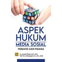 Image of Aspek Hukum Media Sosial Perdata dan Pidana