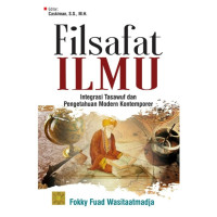 Image of Filsafat Ilmu integrasi tasawuf dan Pengetahuan modern Kontemporer