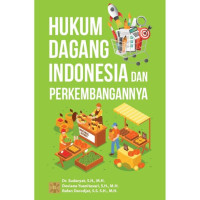 Image of Hukum Dagang Indonesia dan Perkembanganya