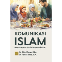 Image of Komunikasi Islam Membangun dunia Berperadaban