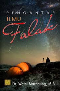 Image of Pengantar Ilmu Falak