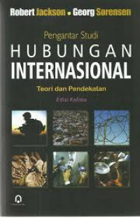 Image of Pengantar Studi Hubungan Internasional Teori dan Pendekatan
