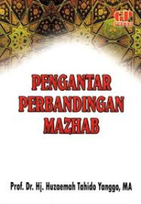 Image of Pengantar Perbandingan Mazhab